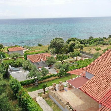 Alexandros Seaside Family Apartments & Villas - Paradise, 7' From Petalidi Kalamaki  Exterior foto